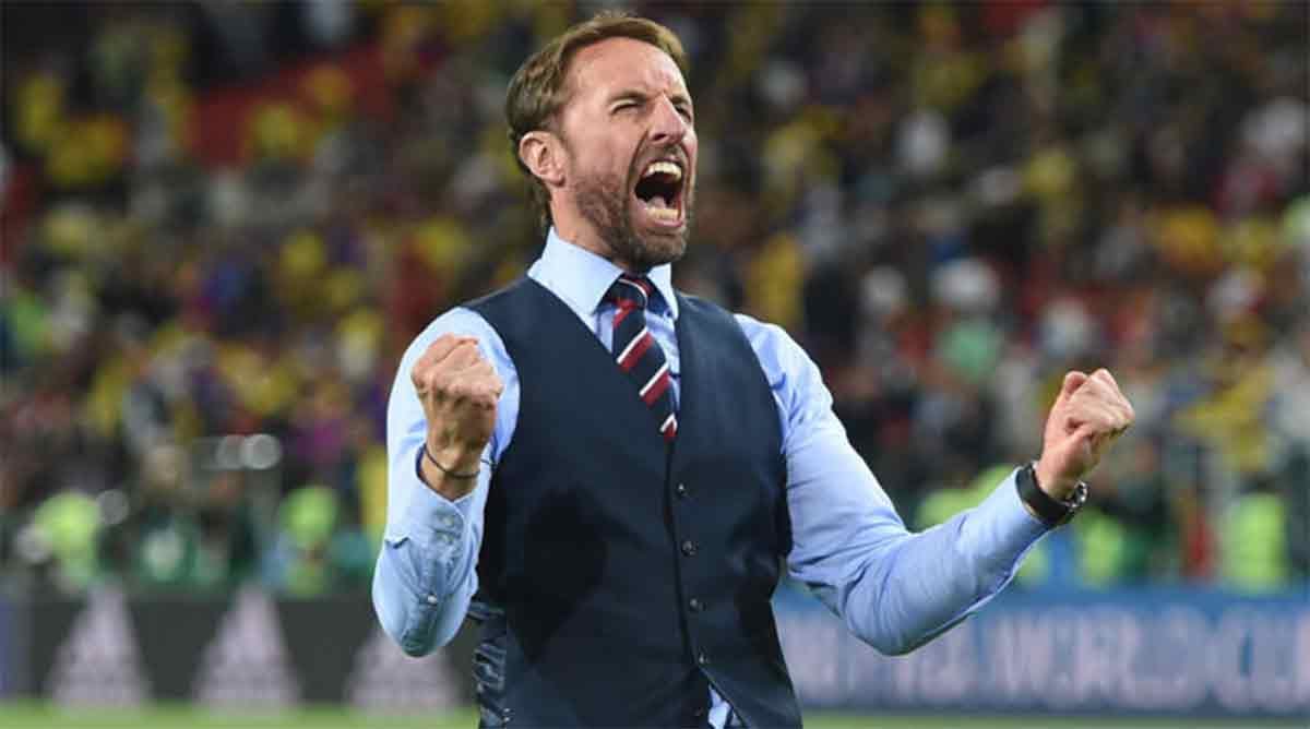 other works will not be happen due to englands semifinal against croatia
