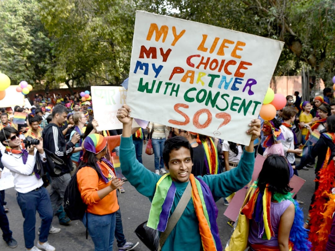 Debate over homosexuality Supreme Court reserves judgment on Article 377 