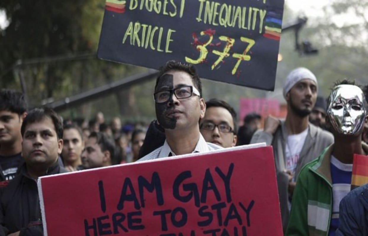Muslim personal law board secretary says homosexuality is injurious for health