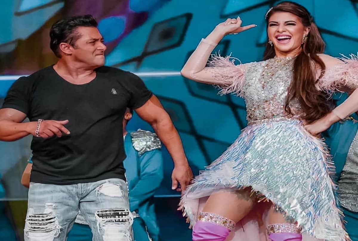 Jacqueline Fernandez first Meeting with salman khan