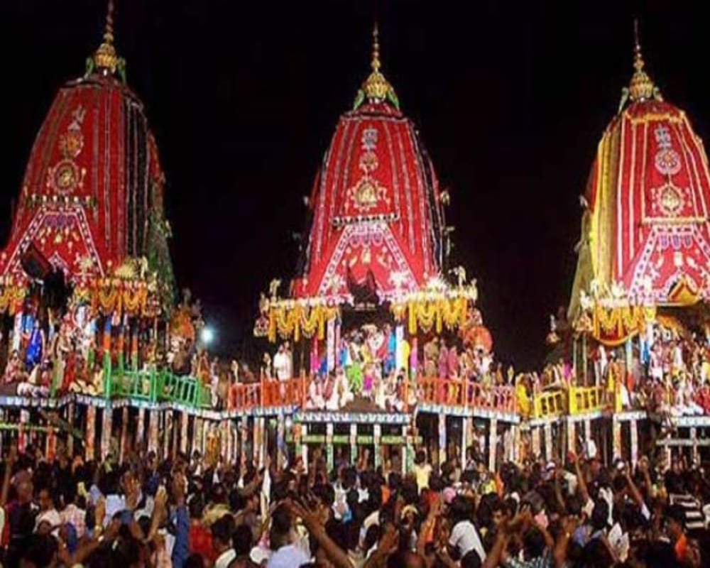 Jagannath rath yatra 2018 date & interesting facts, bhubaneswar odisha