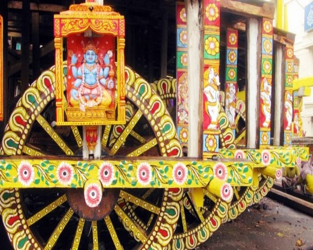 lord jagannath is sick these days know how they recover