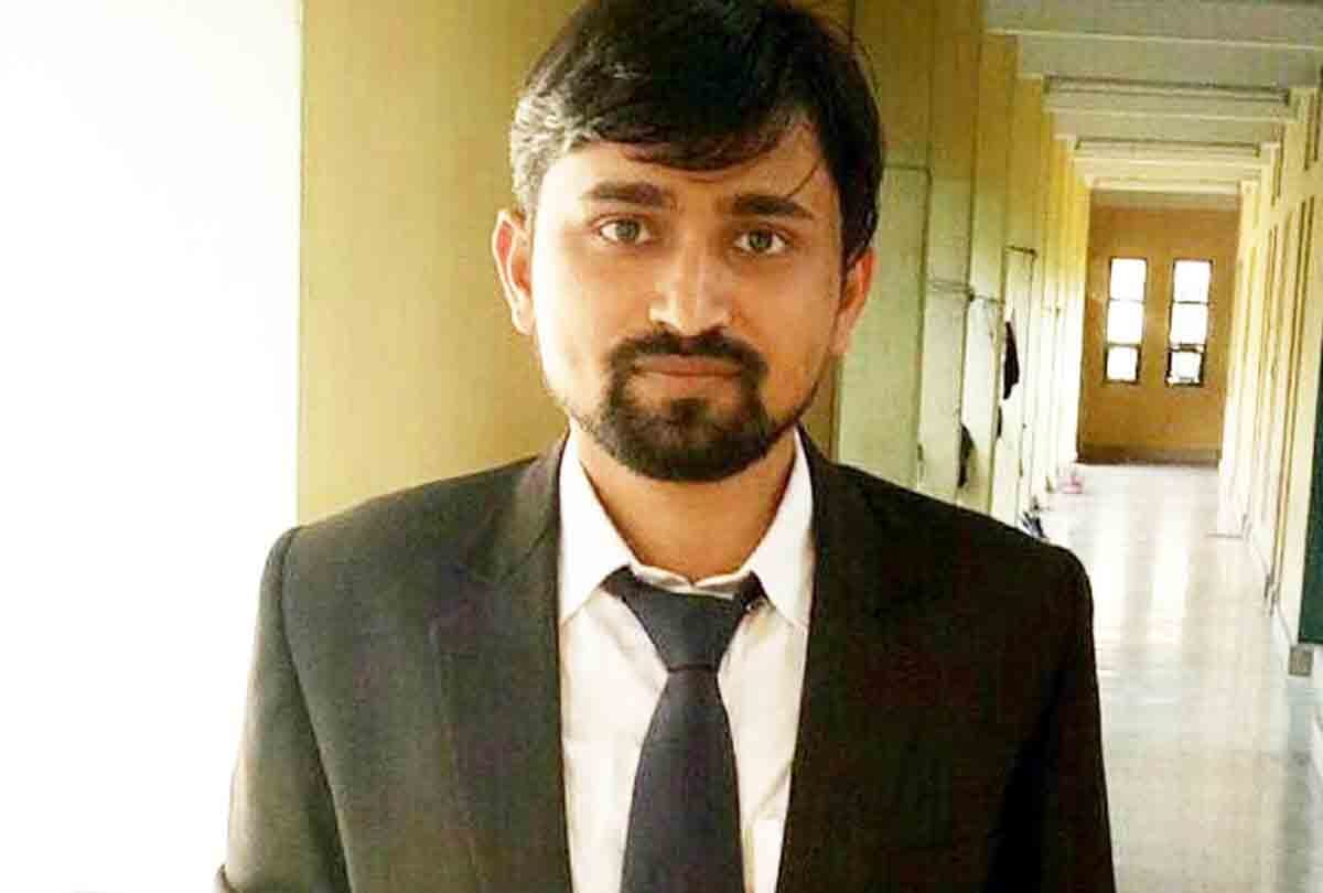 Son of farmer become scientist in ISRO