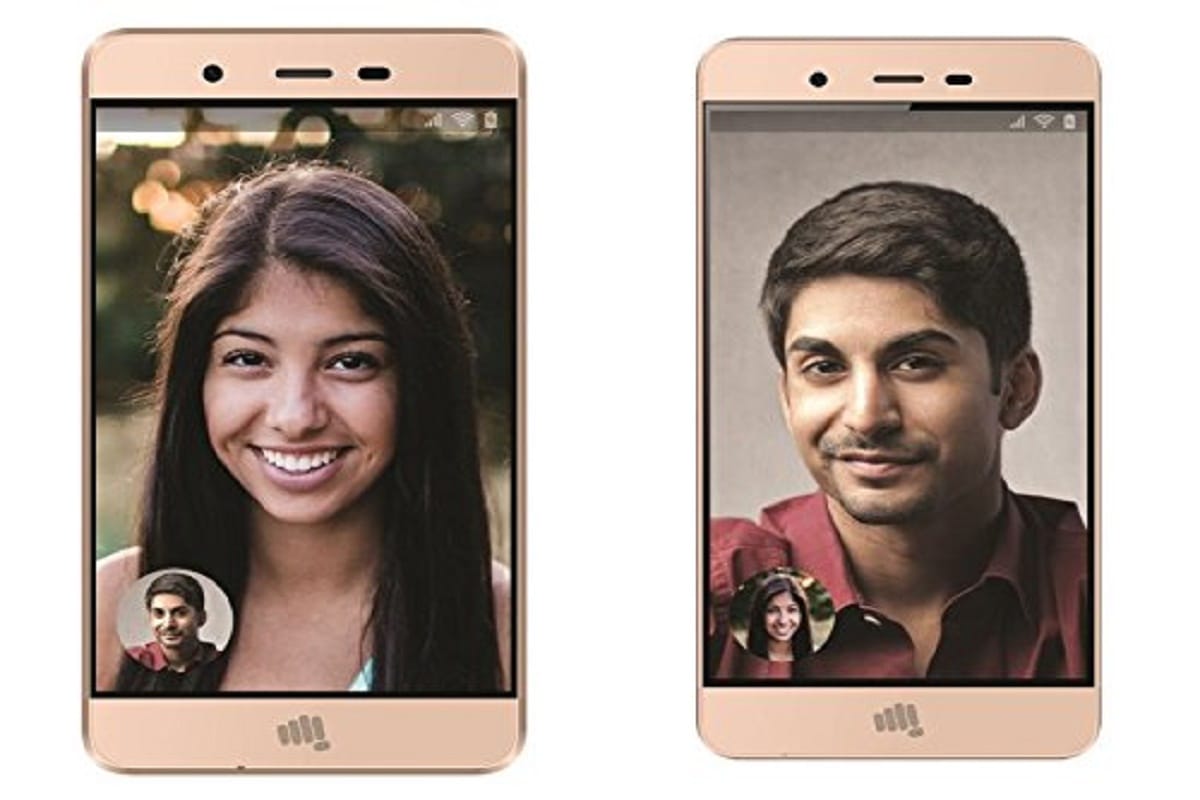 Micromax Vdeo 2