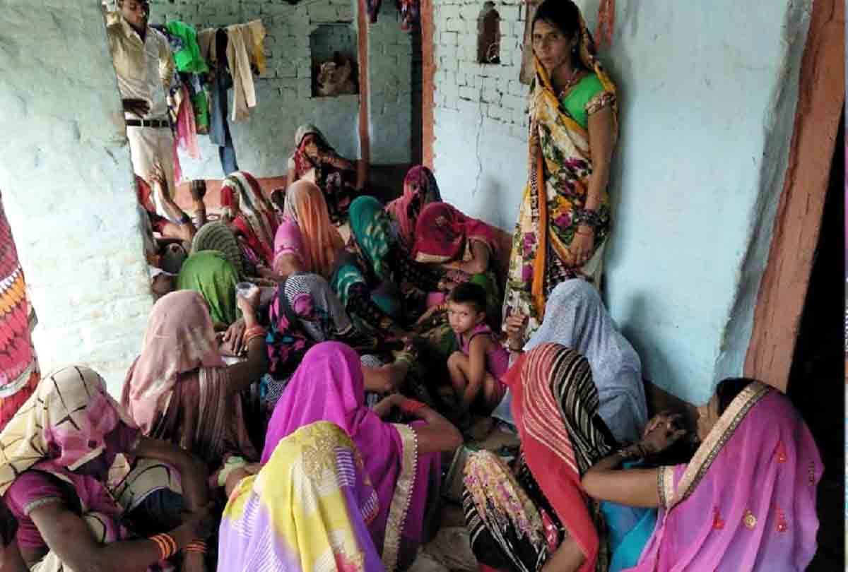 two death in road accident in kannauj