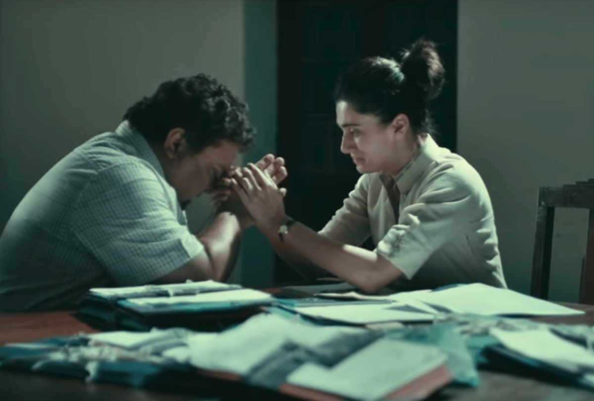 Rishi Kapoor and Taapsee Pannu starrer film Review of Mulk