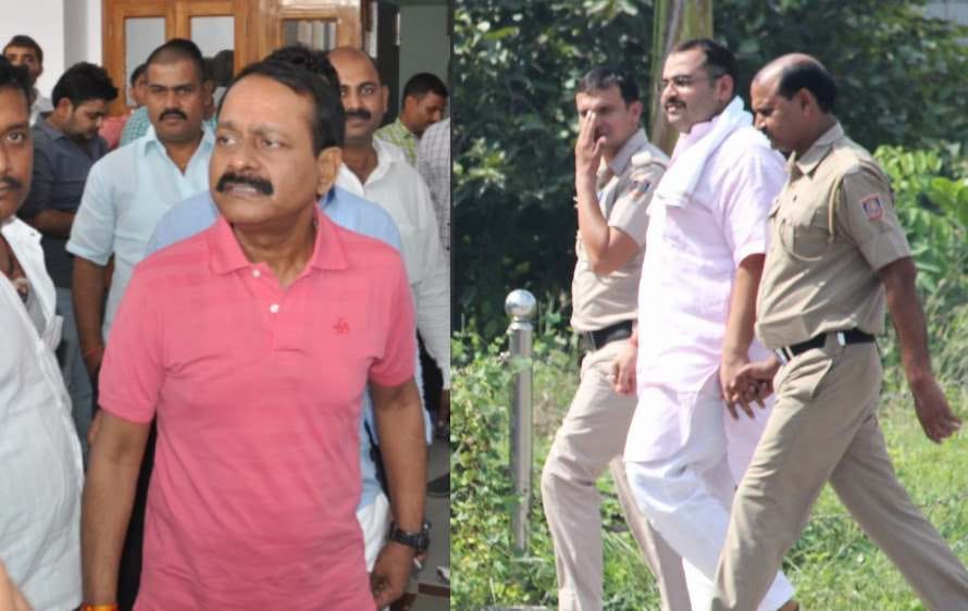 sunil rathi gang is on stf radar.