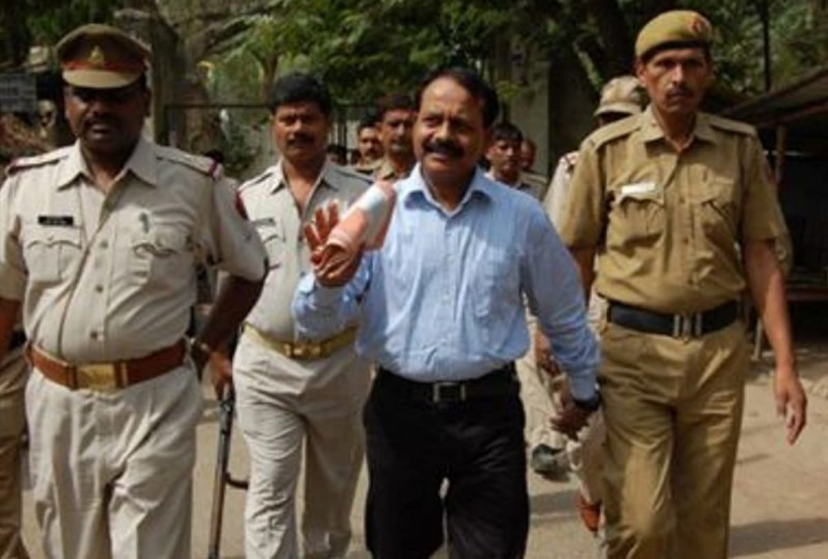 This gangster take charge the gang after munna bajrangi murder