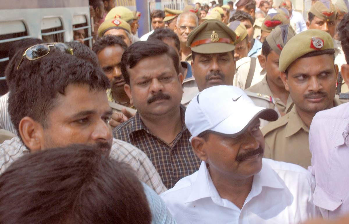 Munna bajrangi was tractor driver before entry in crime world
