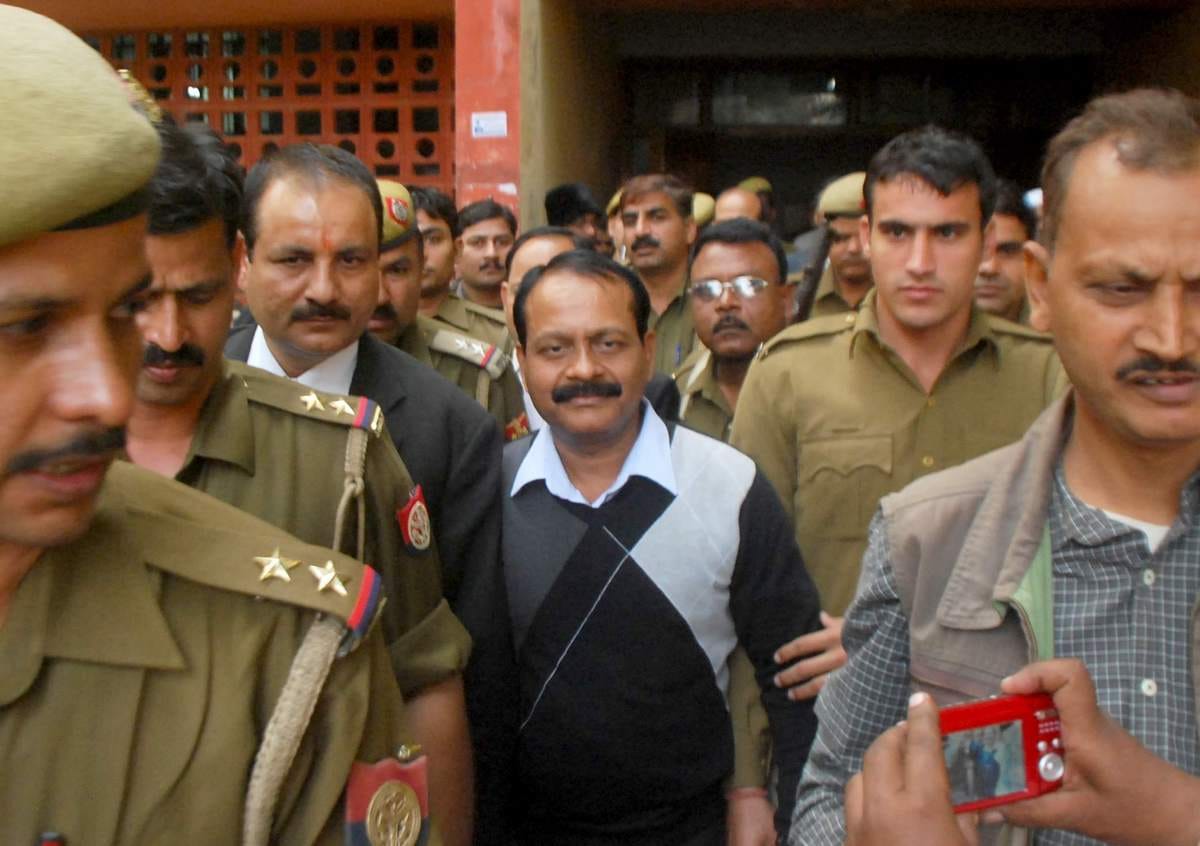 Munna bajrangi was tractor driver before entry in crime world