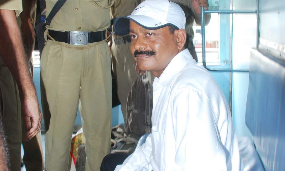 Munna Bajrangi was to be alive if jail did not make 10 mistakes to Sunil Rathi 
