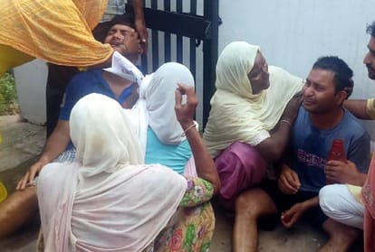 Teacher murder in Narayangarh fir ragistered aganist 11 people
