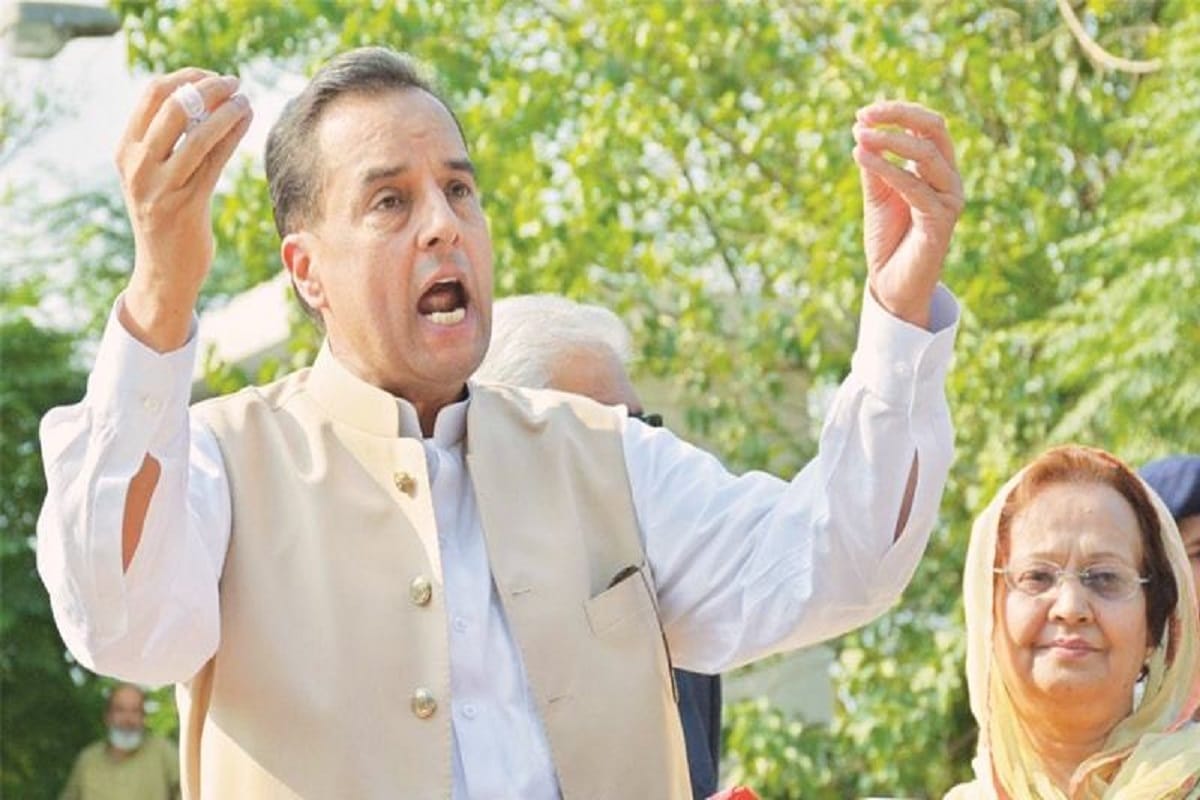pakistan former prime minister Nawaz Sharif’s son-in-law arrested