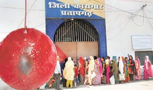 no safe jail for prisoner