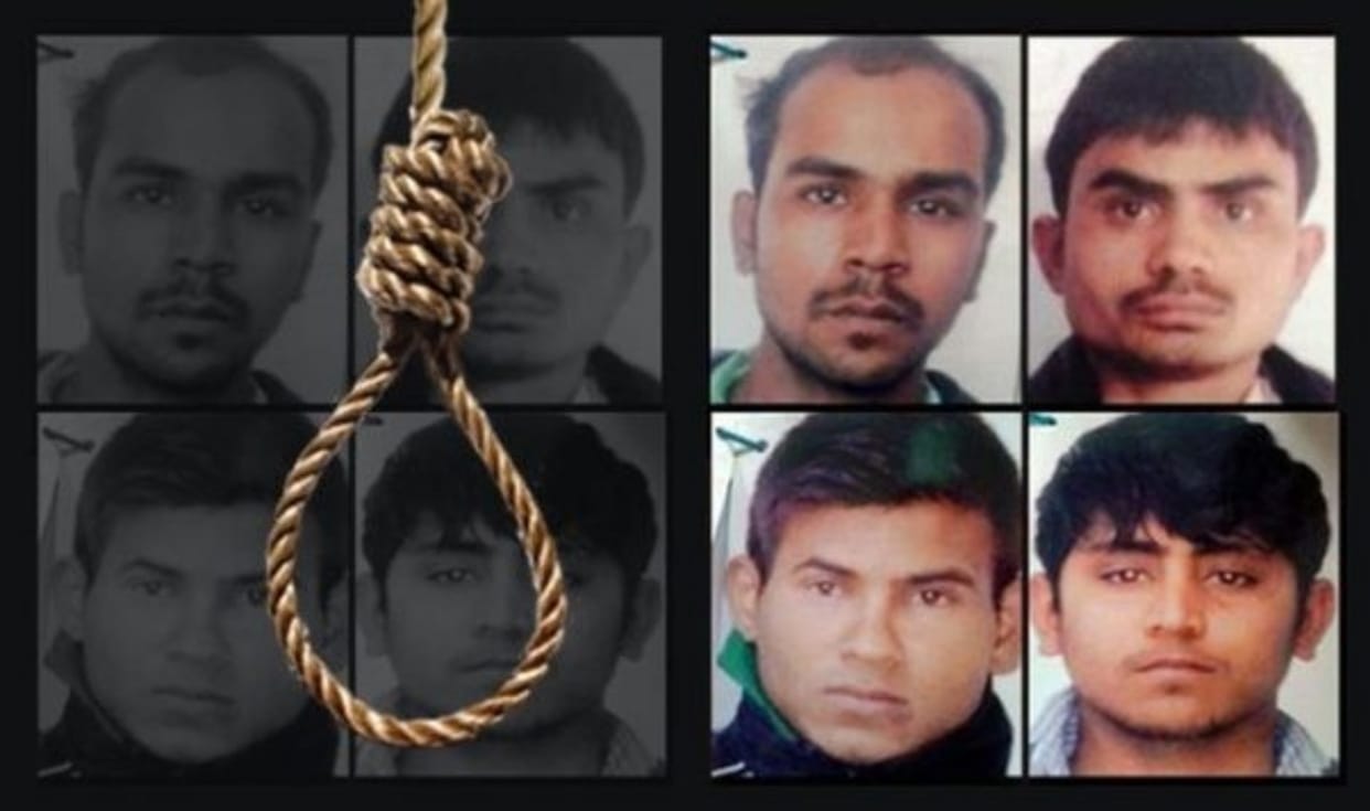 Nirbhaya case Three convicts in Supreme Court