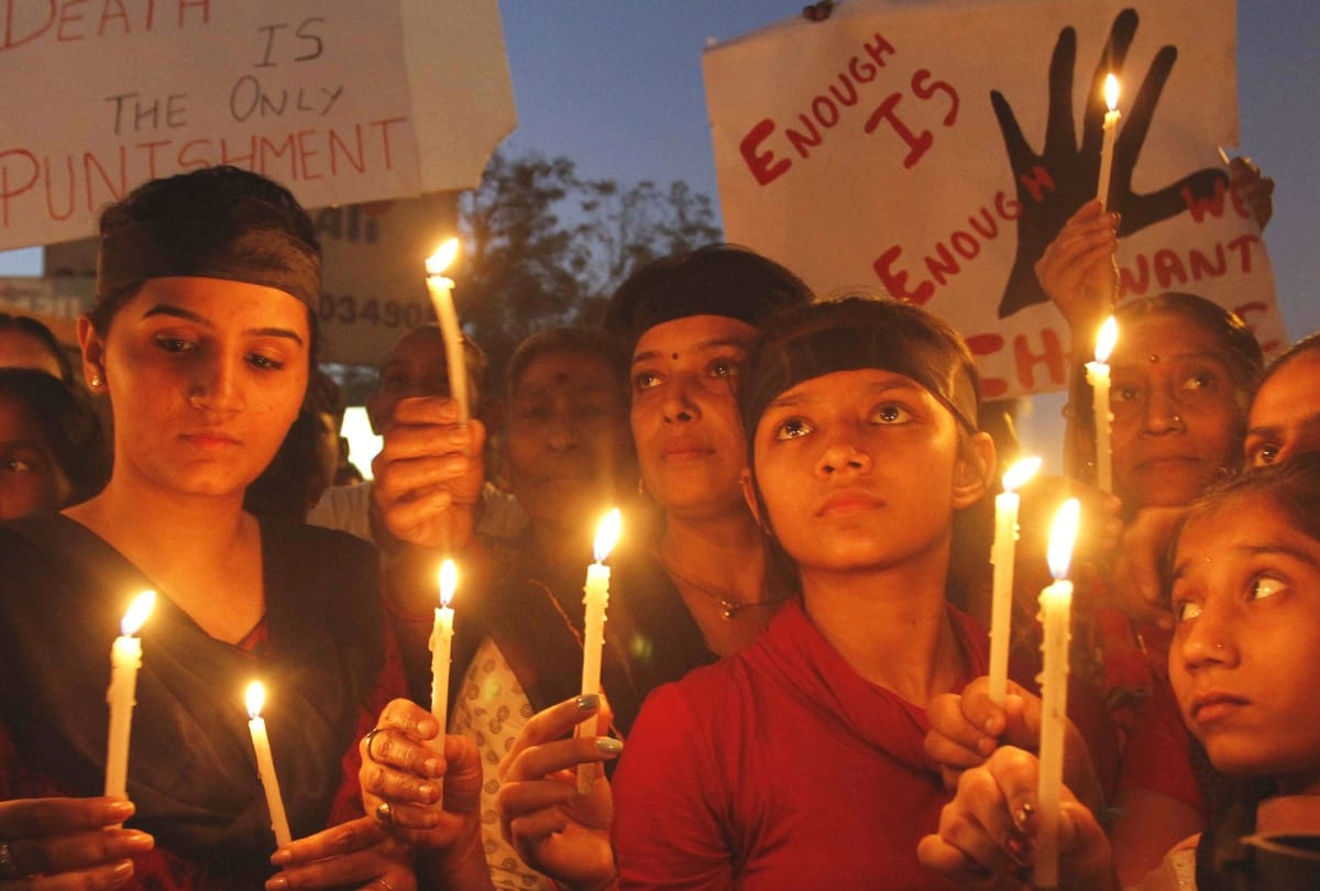 six year of Nirbhaya case emotional talk with her mother before death