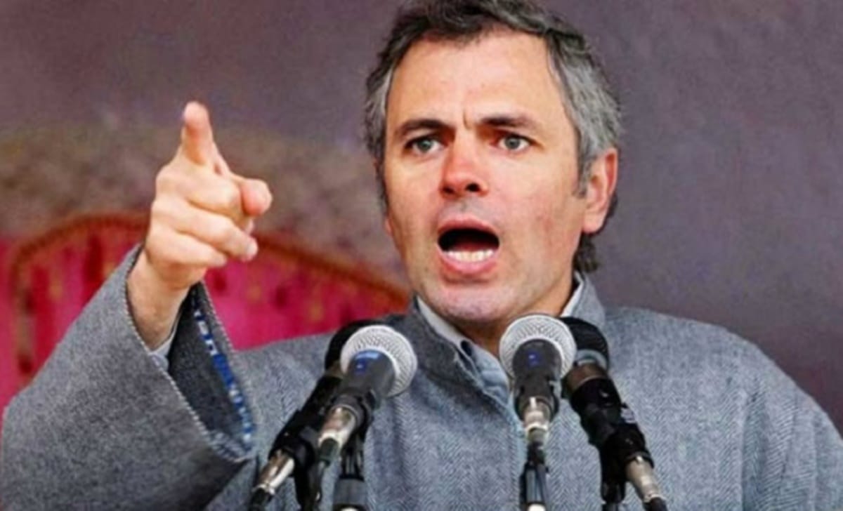 fax machine tweet war between omar abdullah and governor office jammu kashmir