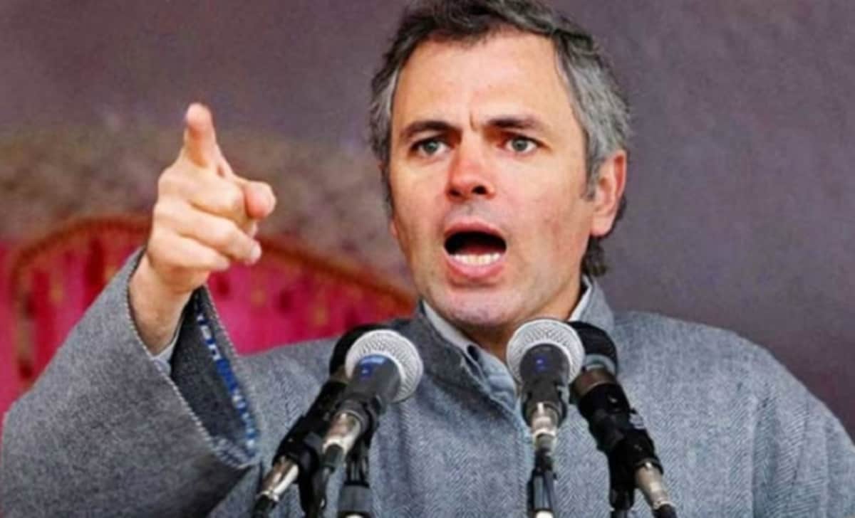 The Kashmir Files: Omar Abdullah raised questions on The Kashmir Files said Many false things were shown in the film