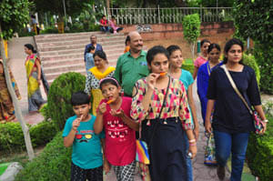park se hogi pani bachane ke suruat
