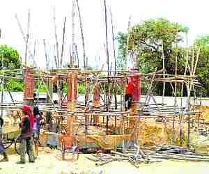 6 Crores invested on new water plan