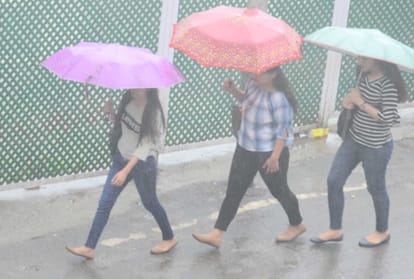 heavy rainfall warning for himachal from july 11 