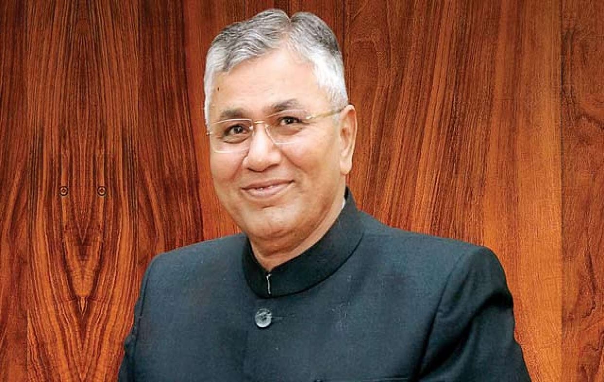 Union Minister PP Chaudhary says formation of Shariat Court in districts is unconstitutional