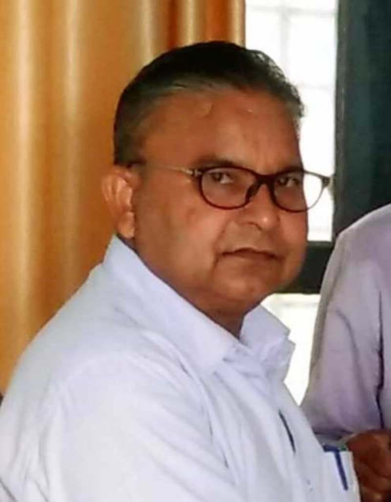 nh 47 land compensation scam tehsildar arrested