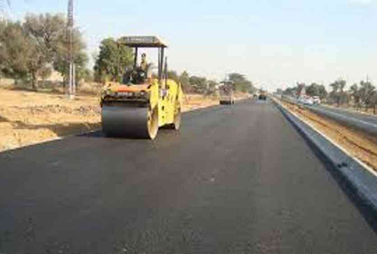 Nepal connecting road made wrong