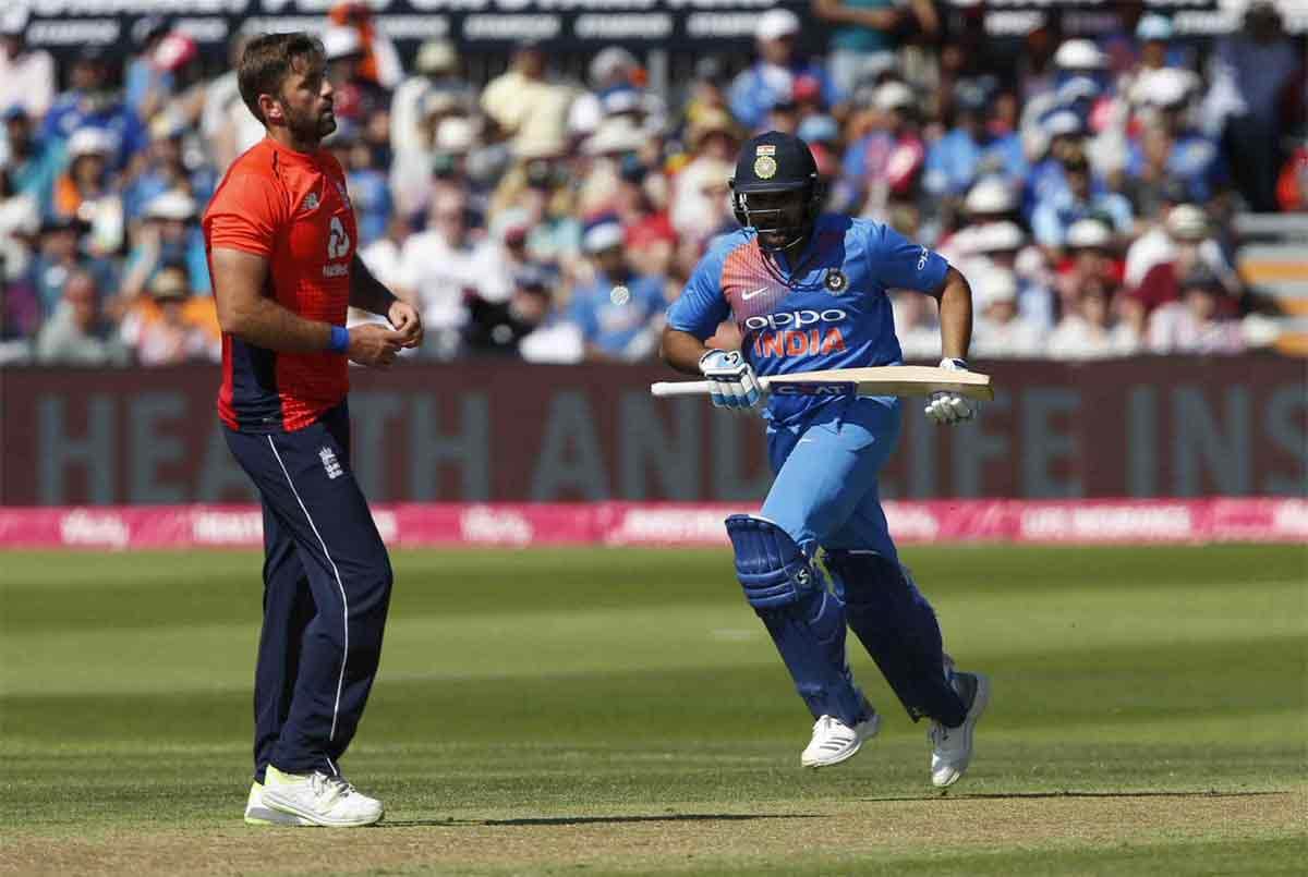 5 HEROES OF tEAM iNDIA IN HISTORICAL VICTORY OVER ENGLAND IN T 20 SERIES