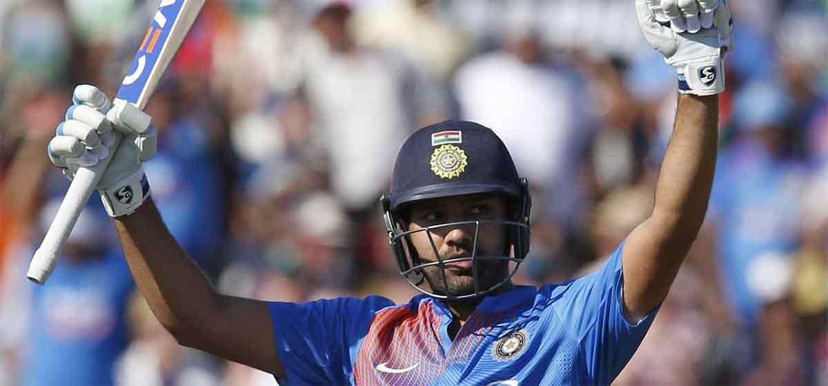 rohit sharma says i knew to spend more time at the crease