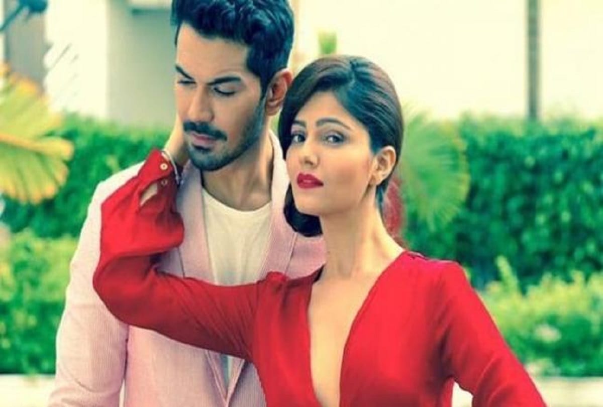Bigg Boss 14 new twist has come between Abhinav Shukla and  rubina dilaik