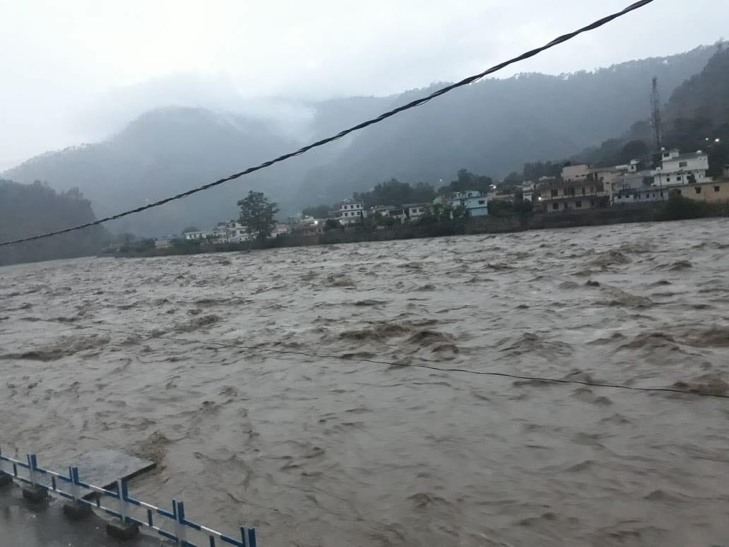 uttarakhand weather update for today