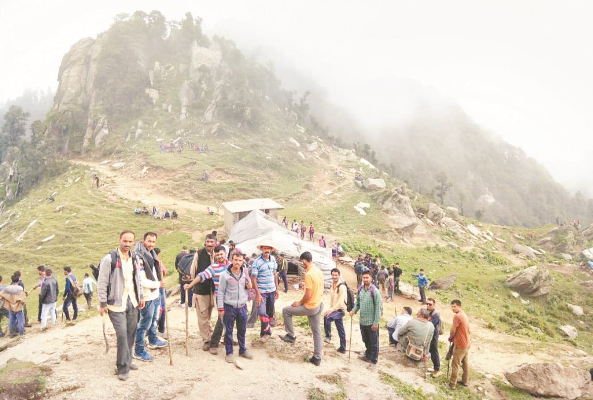 Mega search operation in choordhar to find shruti