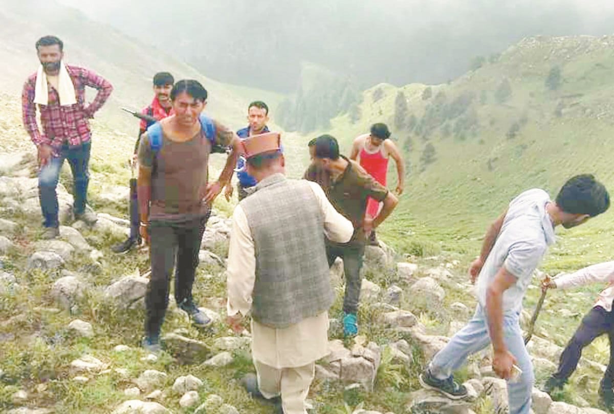 Mega search operation in choordhar to find shruti