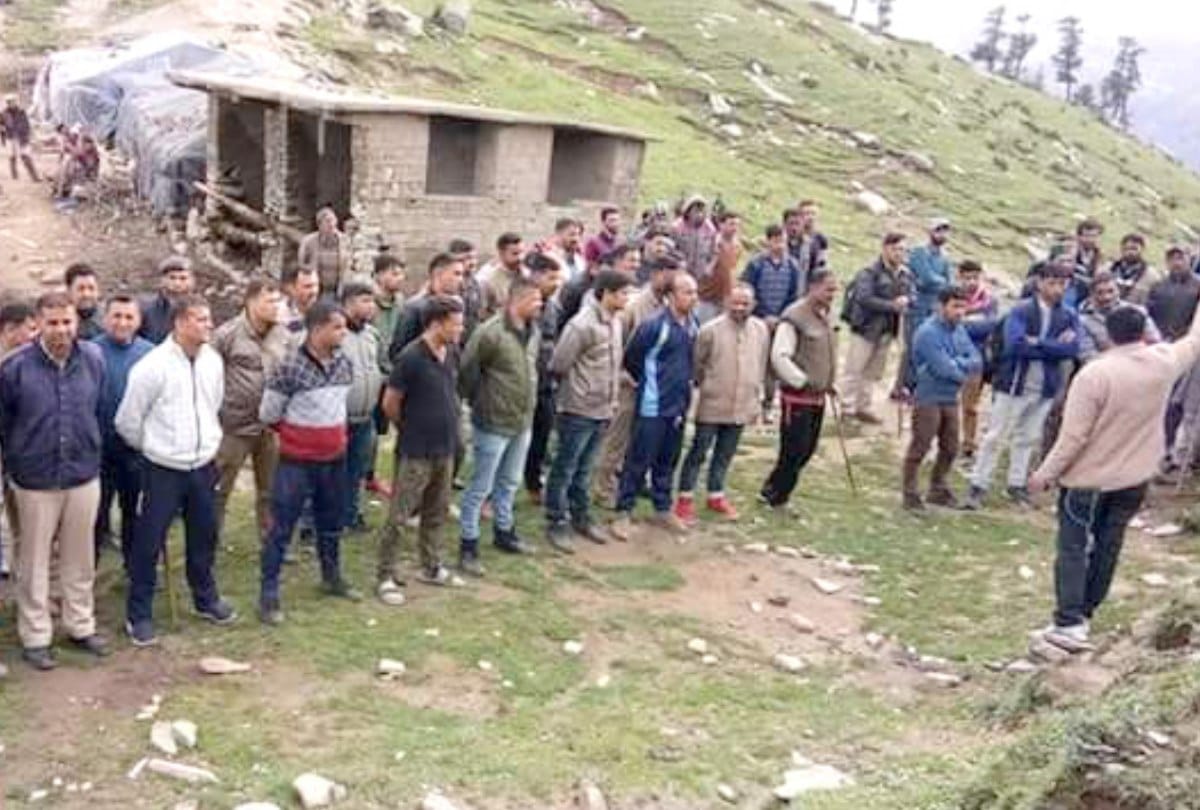 Mega search operation in choordhar to find shruti