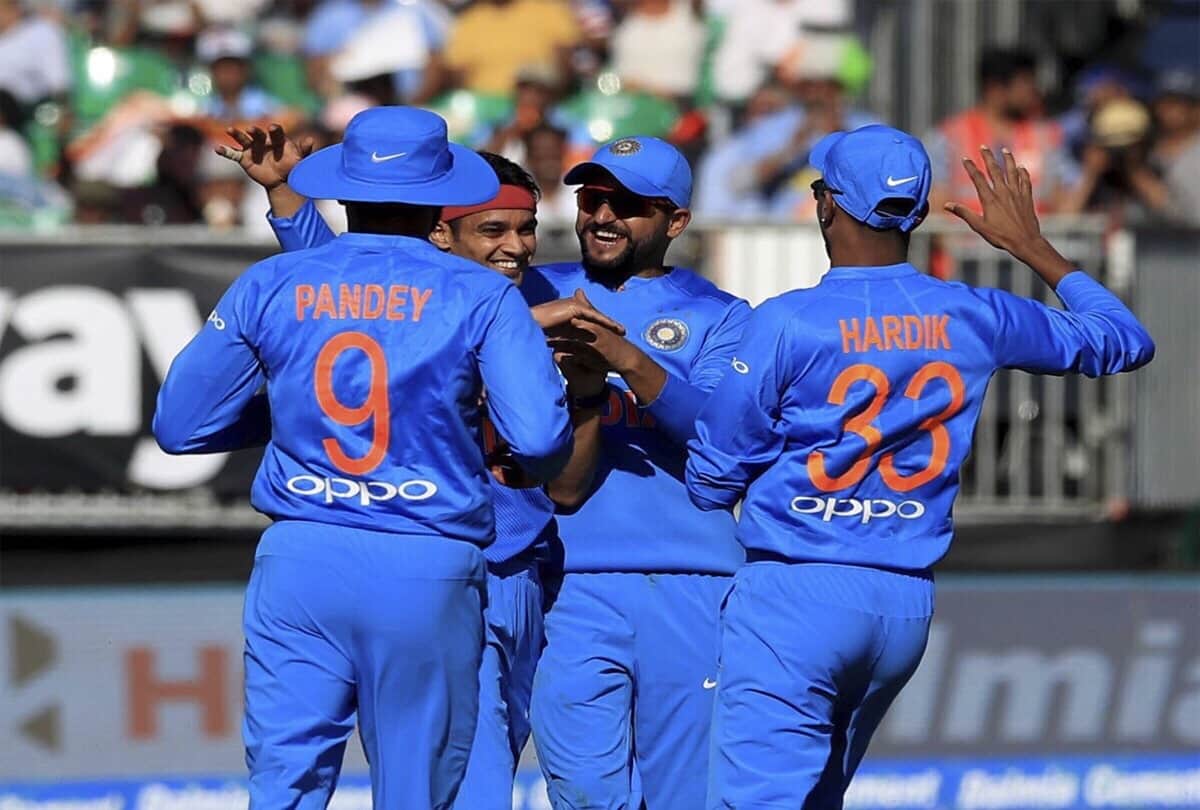 5 HEROES OF tEAM iNDIA IN HISTORICAL VICTORY OVER ENGLAND IN T 20 SERIES