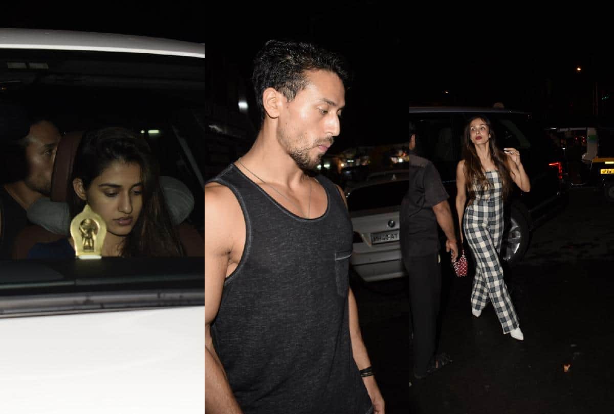bollywood celebrity spotted in mumbai