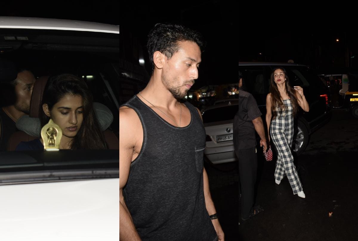 bollywood celebrity spotted in mumbai