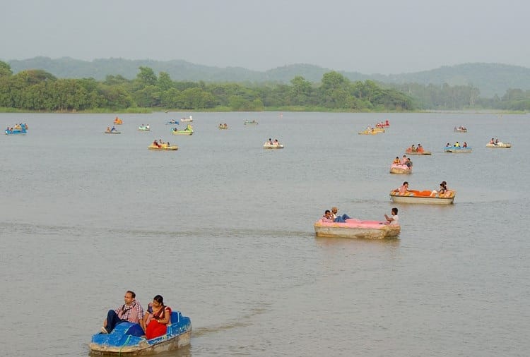 The High Court said - To save Sukhna, learn from Sabarmati Lake.
