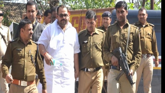 up mafia munna bajrangi murder gangster sunil rathi involved