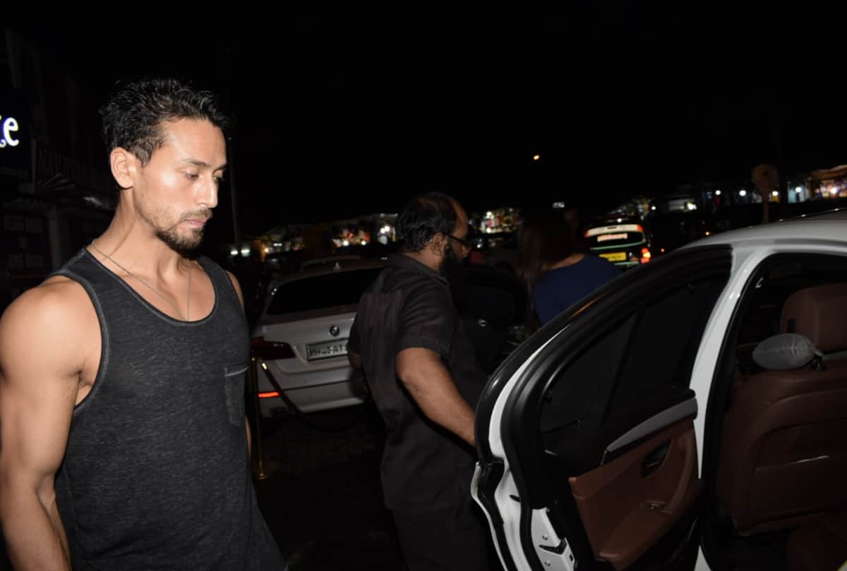 bollywood celebrity spotted in mumbai