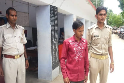 A boy tried to commit suicide At Hardoi 
