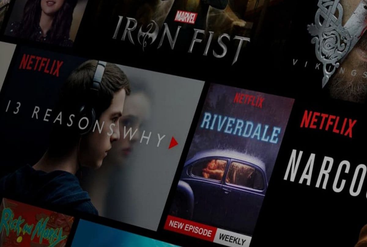 people seeing netflix free of cost and company go down