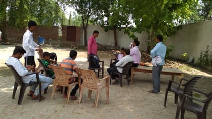 Village gone silent after Munna bajrangi Murder