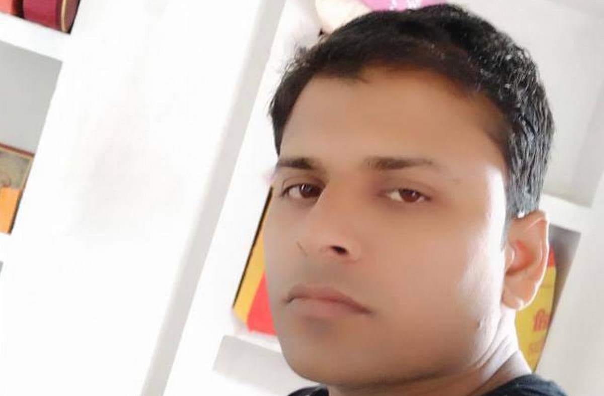 Murder of railway gateman in varanasi