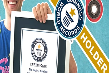 world record