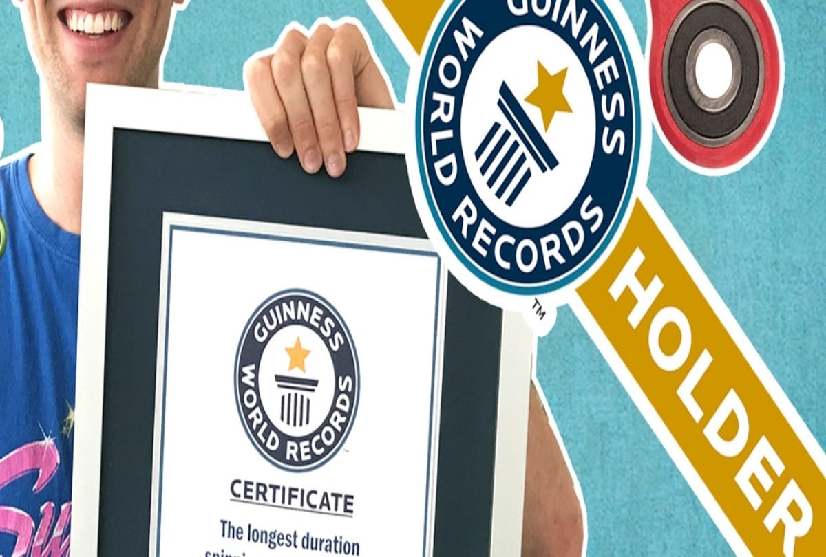The top ten most weird world records