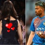 Now Hardik Pandya is dating esha gupta after alli avram