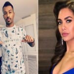 hardik pandya and esha gupta