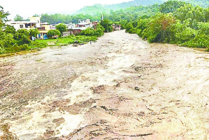 Rainwater harvesting in schools, education work stalled